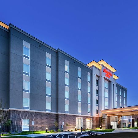 Hampton Inn Gardner Esterno foto