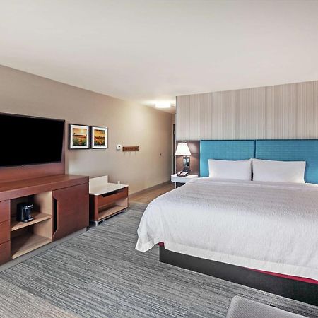 Hampton Inn Gardner Esterno foto