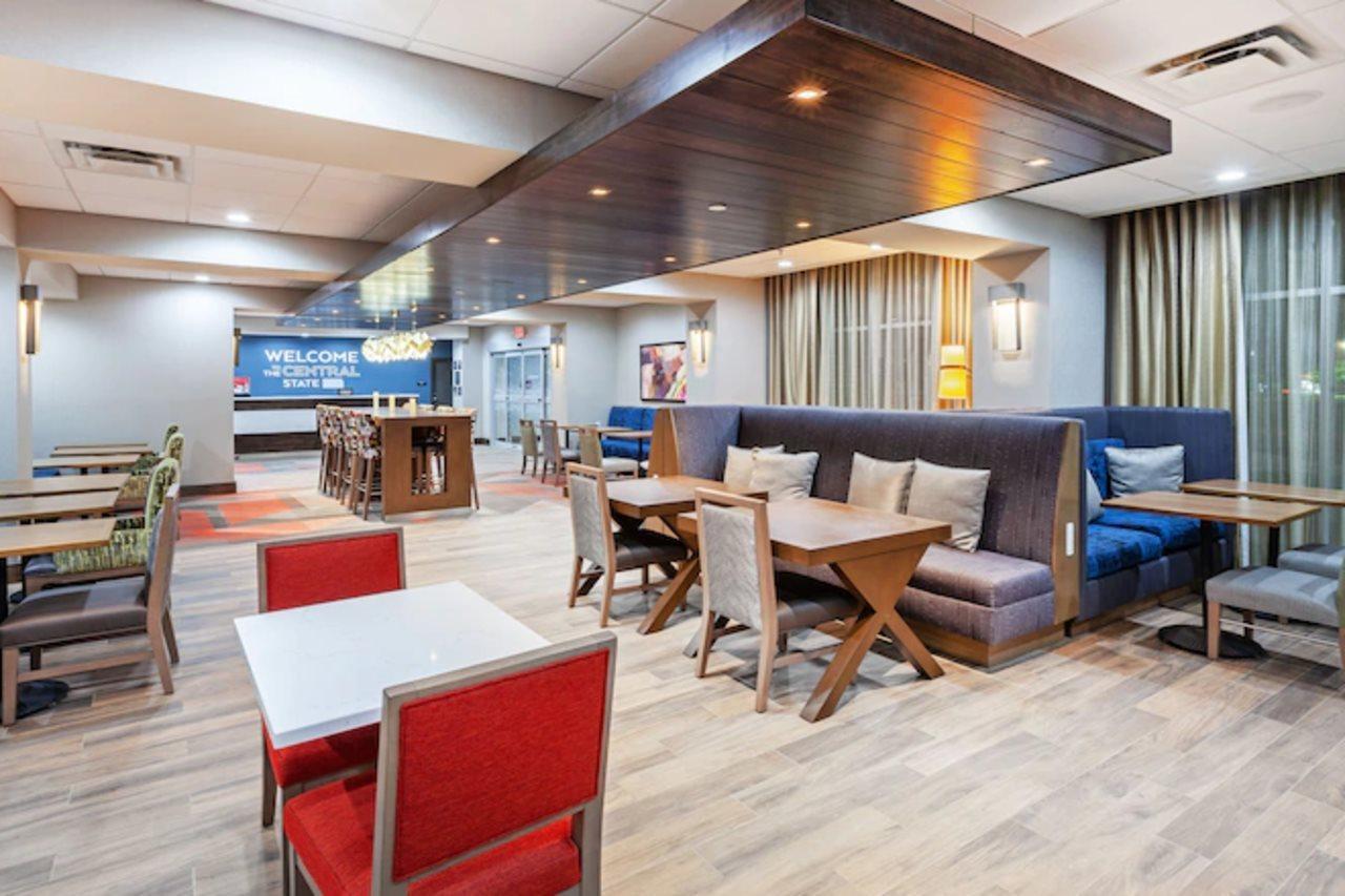 Hampton Inn Gardner Esterno foto