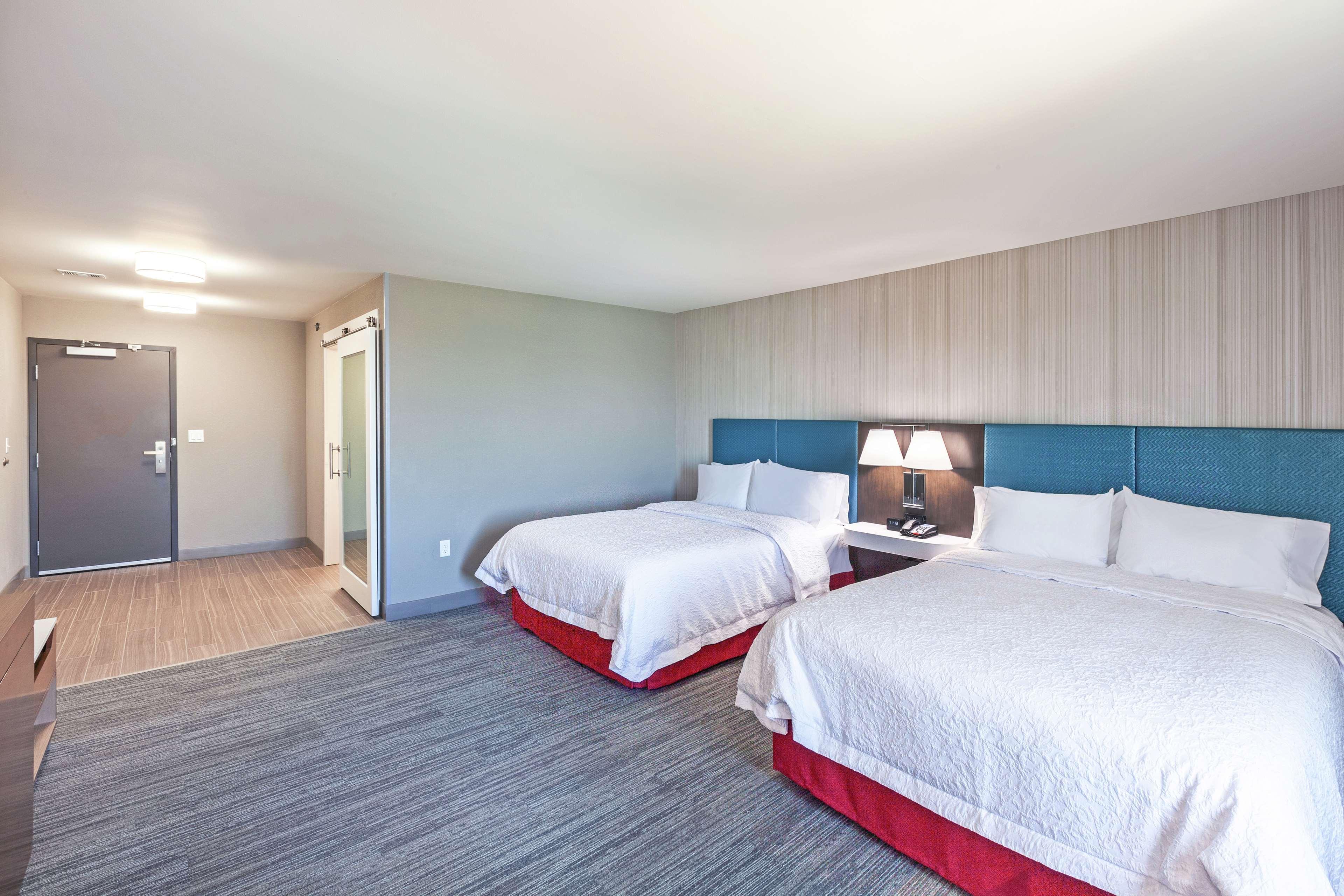 Hampton Inn Gardner Esterno foto