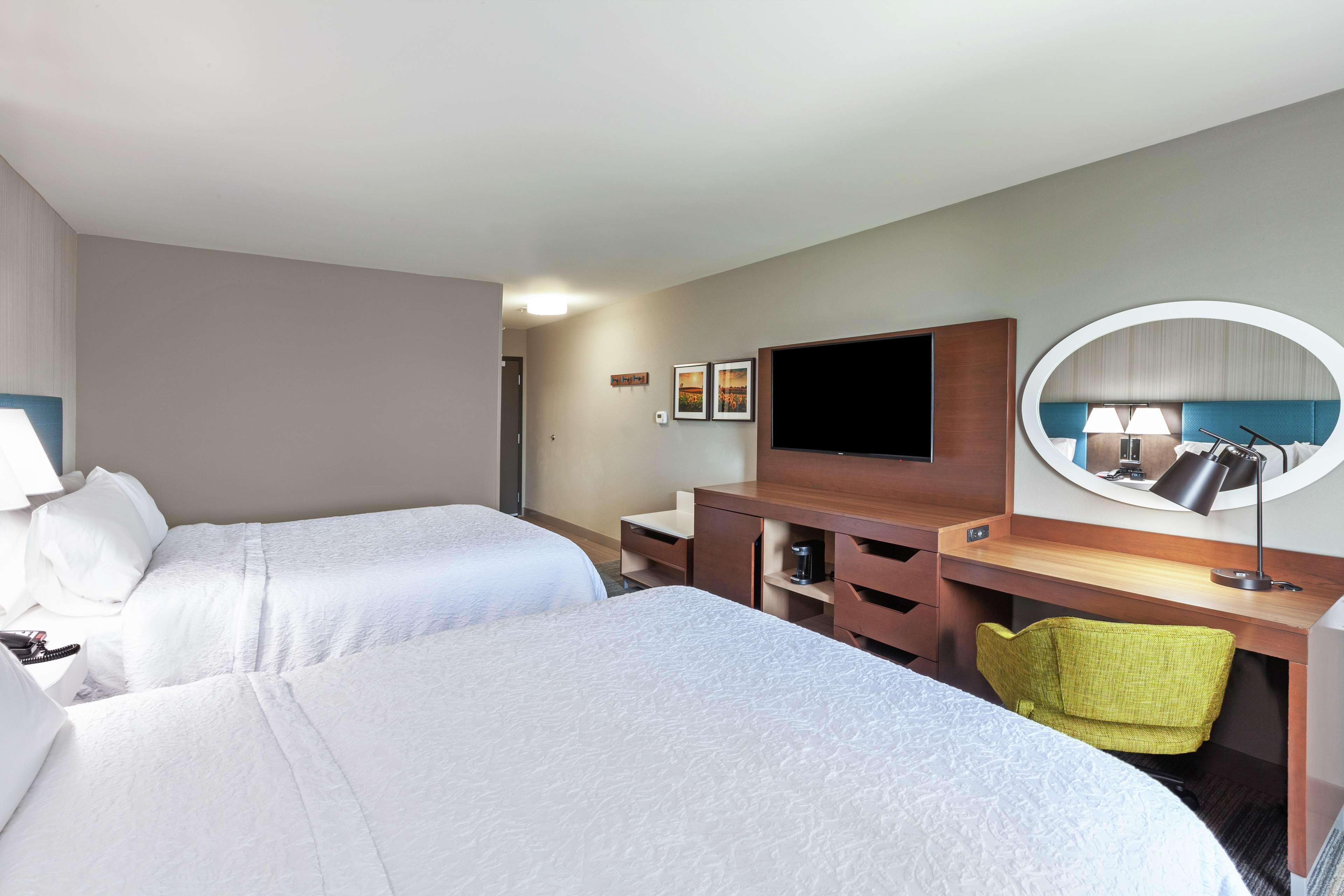 Hampton Inn Gardner Esterno foto