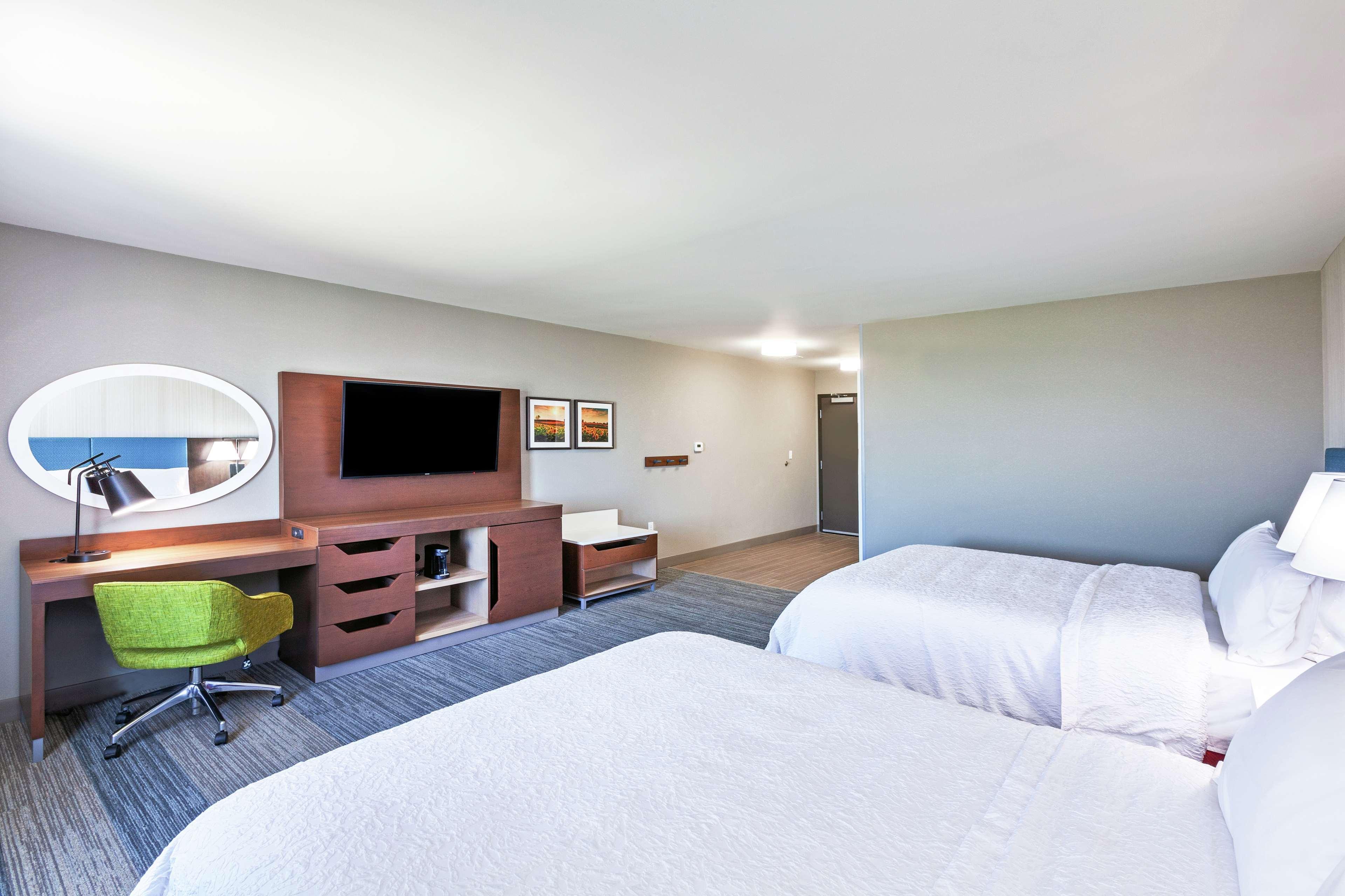 Hampton Inn Gardner Esterno foto