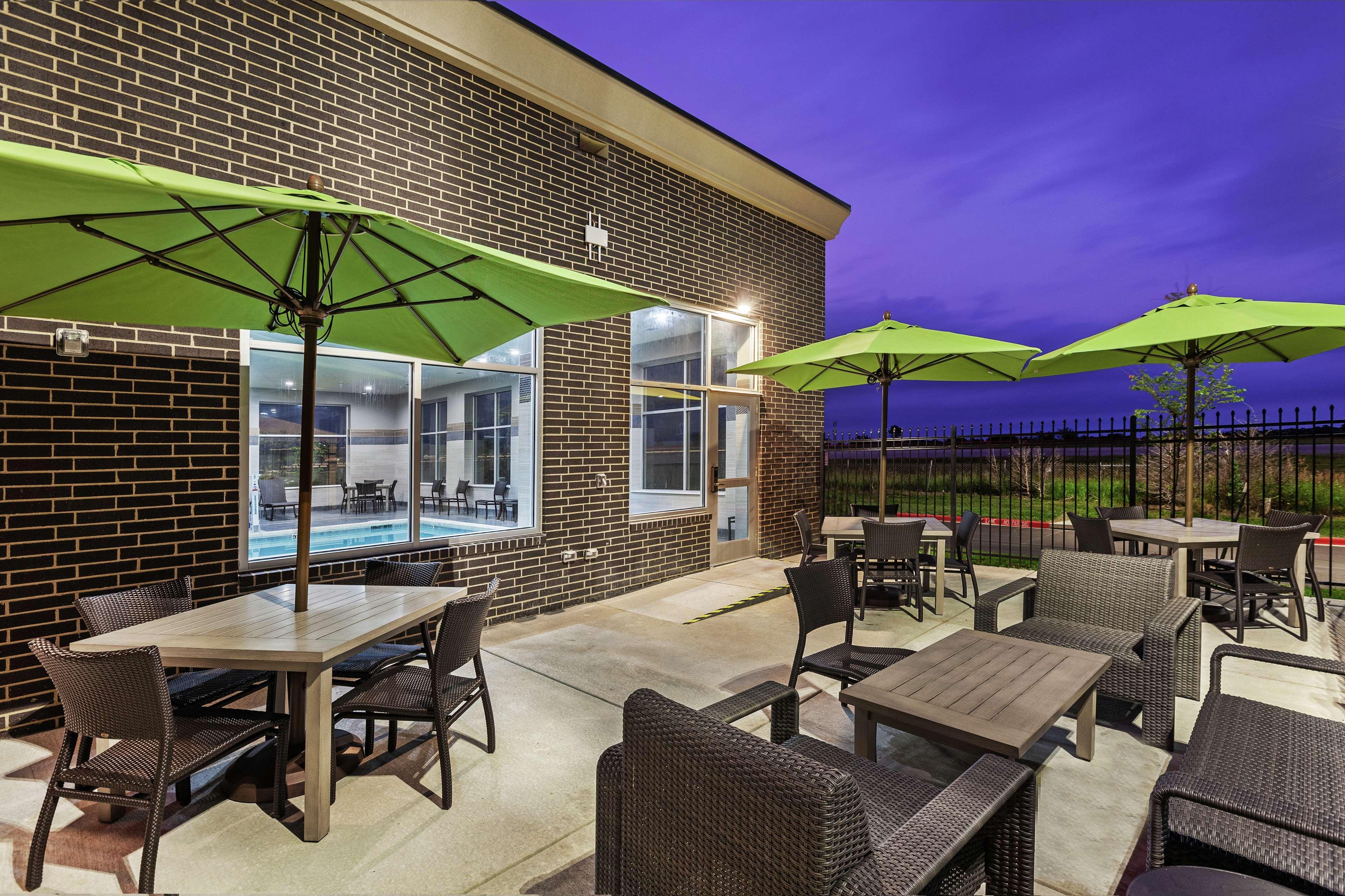 Hampton Inn Gardner Esterno foto