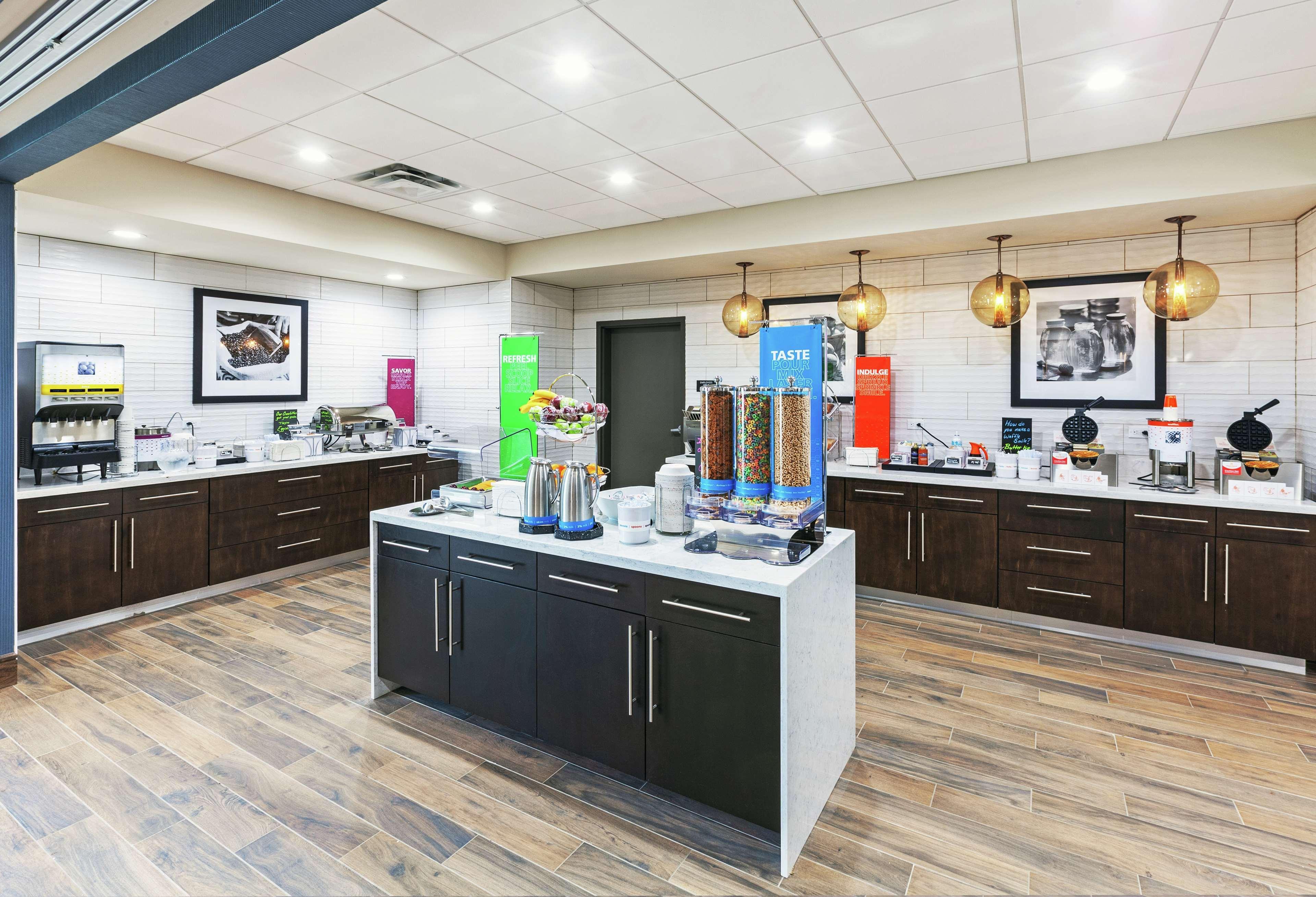 Hampton Inn Gardner Esterno foto