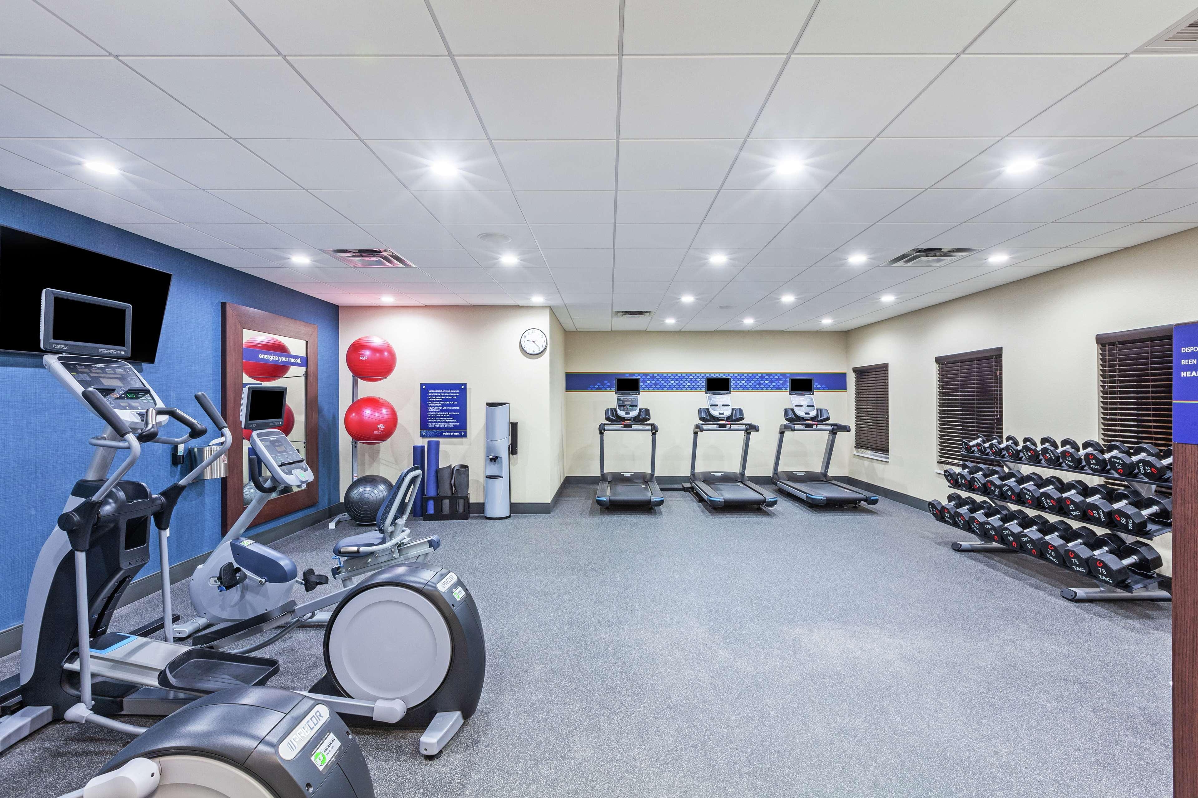 Hampton Inn Gardner Esterno foto