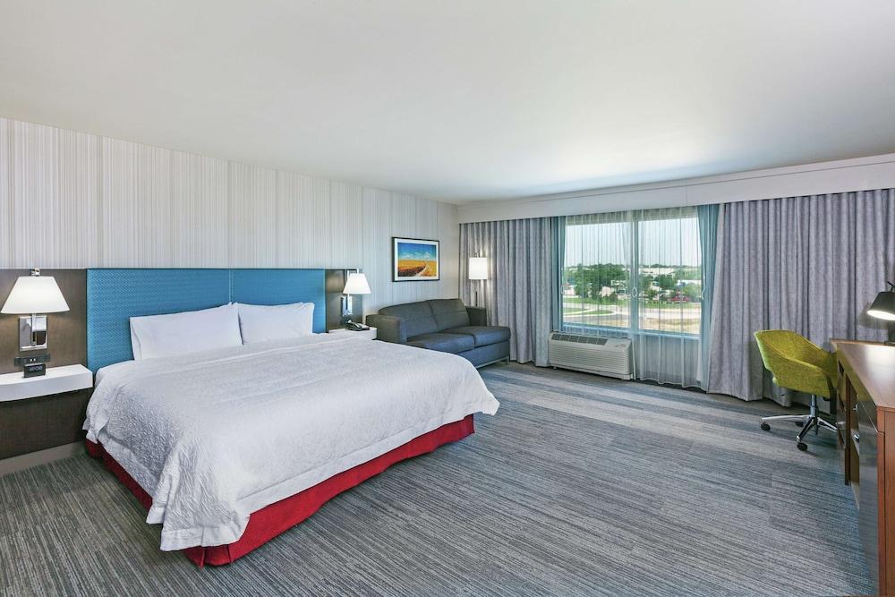 Hampton Inn Gardner Esterno foto