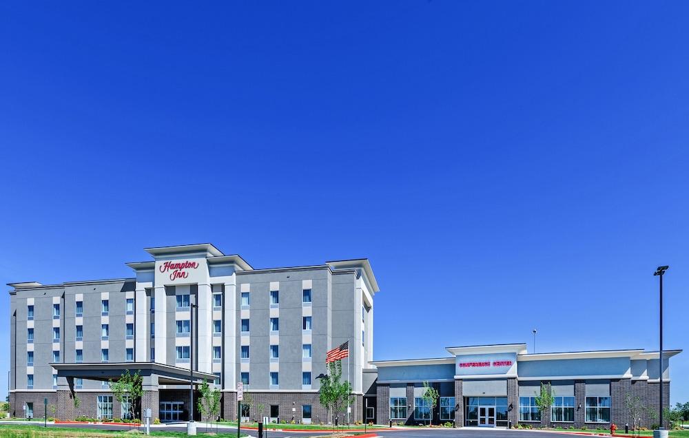 Hampton Inn Gardner Esterno foto