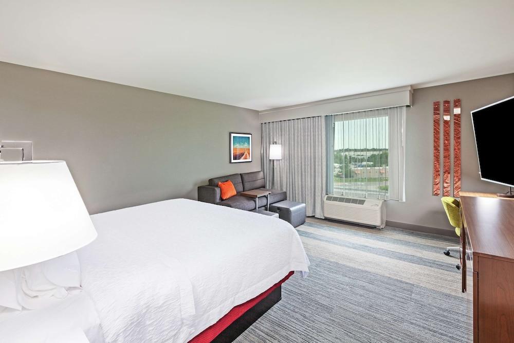 Hampton Inn Gardner Esterno foto