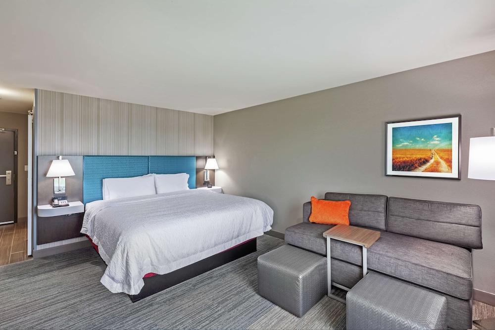 Hampton Inn Gardner Esterno foto
