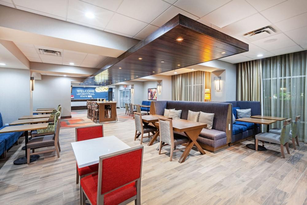 Hampton Inn Gardner Esterno foto