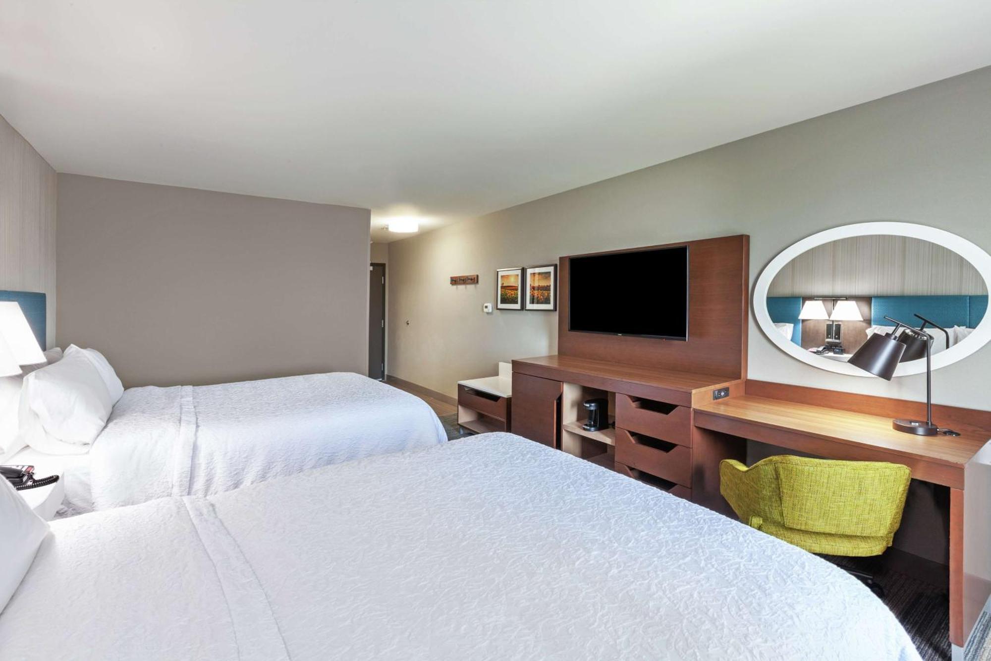 Hampton Inn Gardner Esterno foto