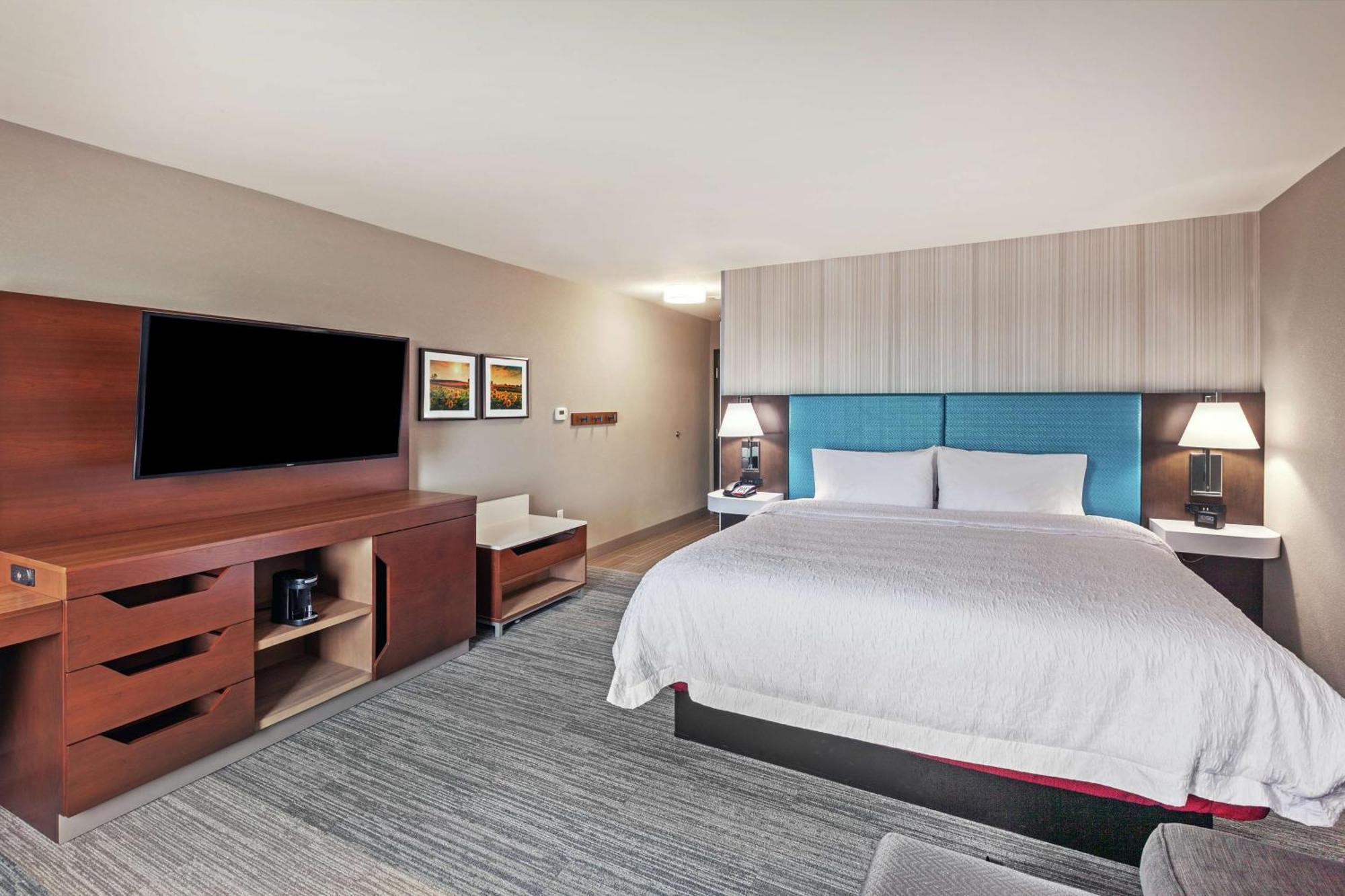 Hampton Inn Gardner Esterno foto