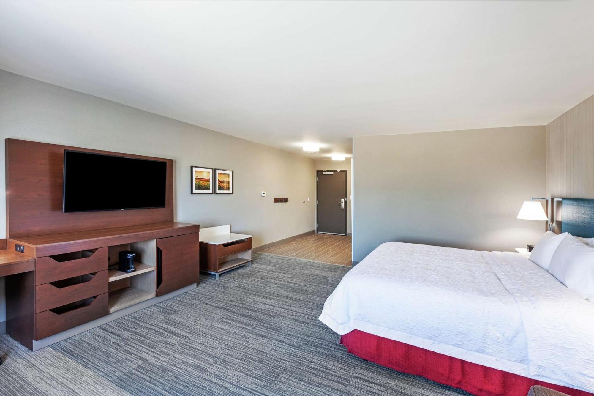 Hampton Inn Gardner Esterno foto