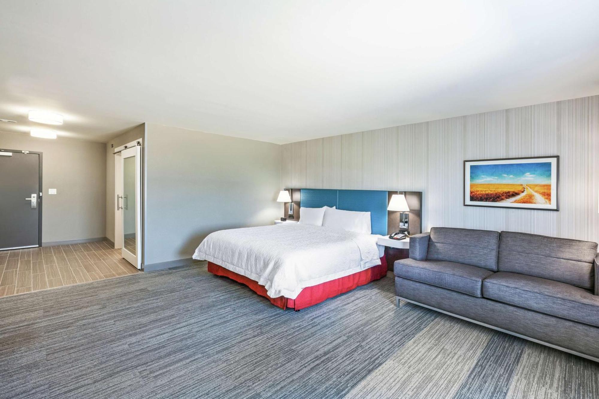 Hampton Inn Gardner Esterno foto