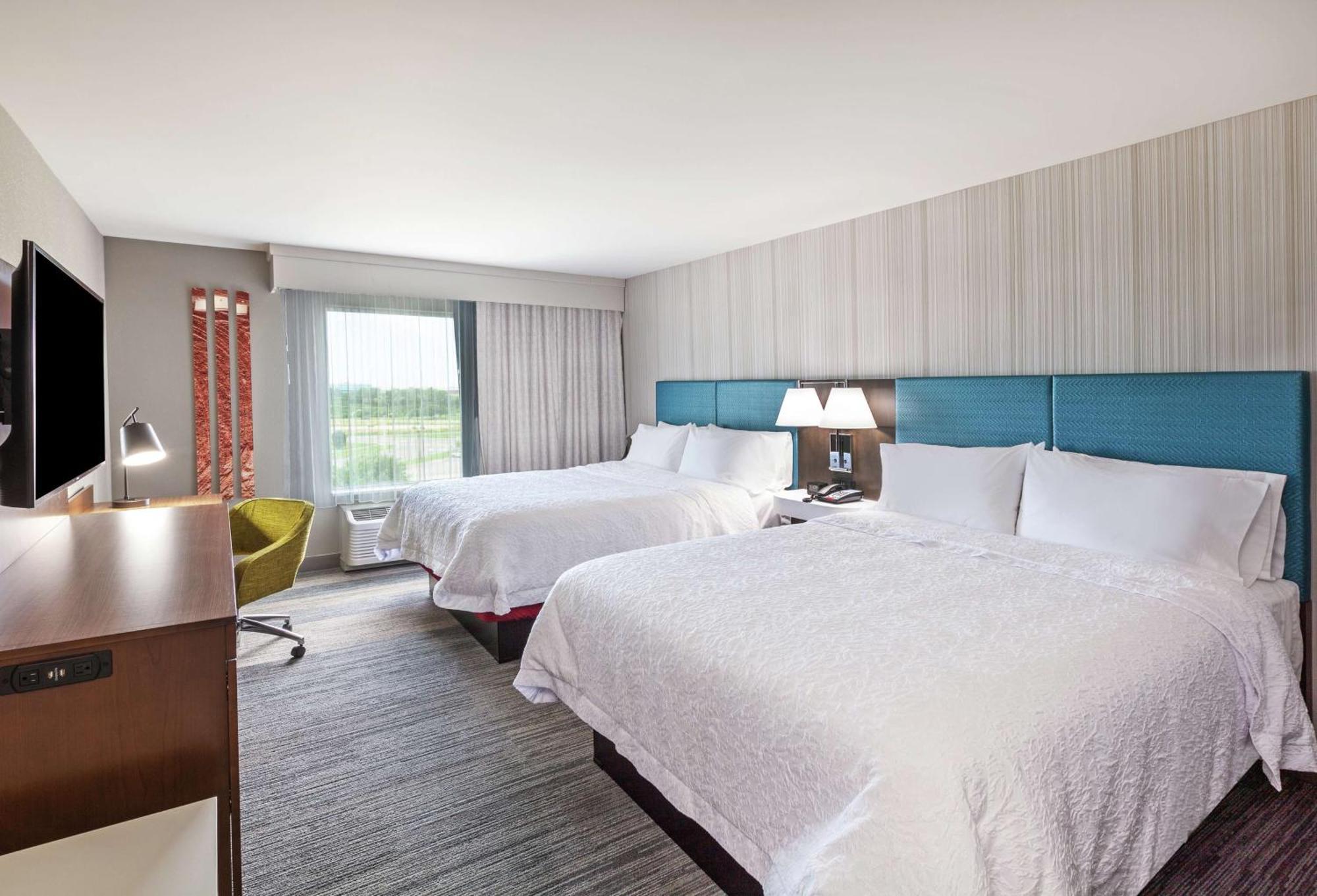 Hampton Inn Gardner Esterno foto